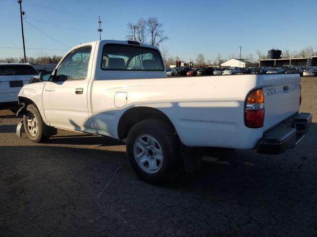 2004 Toyota Tacoma