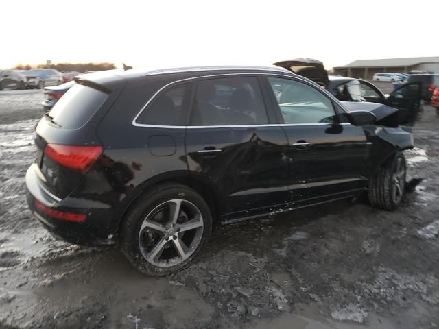 2016 Audi Q5 Premium Plus S-Line