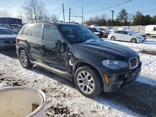 2012 BMW X5 XDRIVE35I