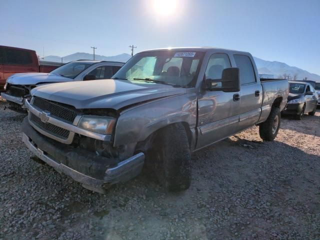 2003 Chevrolet Silverado K2500 Heavy Duty