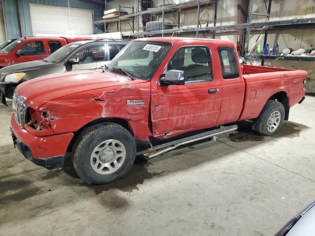 2011 Ford Ranger Super Cab