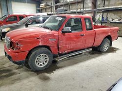 Salvage cars for sale at Eldridge, IA auction: 2011 Ford Ranger Super Cab