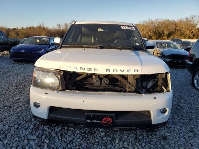 2013 Land Rover Range Rover Sport HSE Luxury