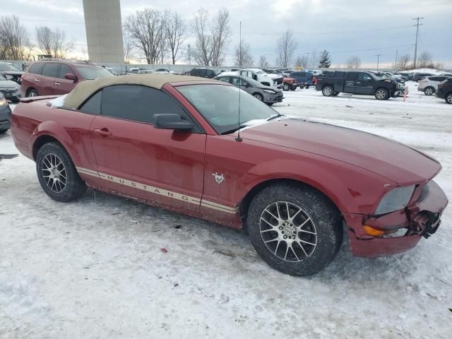 2009 Ford Mustang