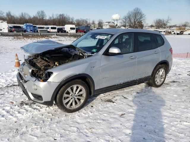 2015 BMW X3 XDRIVE28I