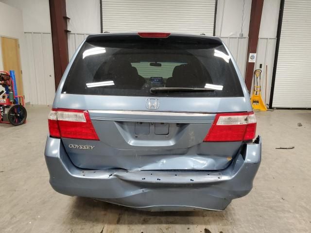 2007 Honda Odyssey EX