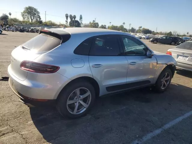 2018 Porsche Macan