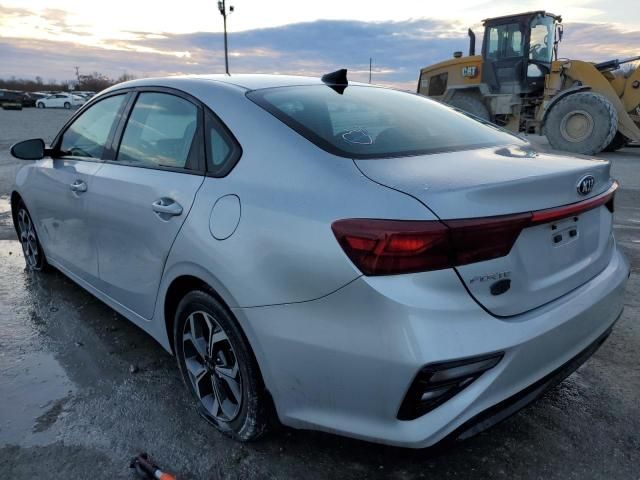 2020 KIA Forte FE