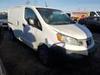 2015 Nissan NV200 2.5S