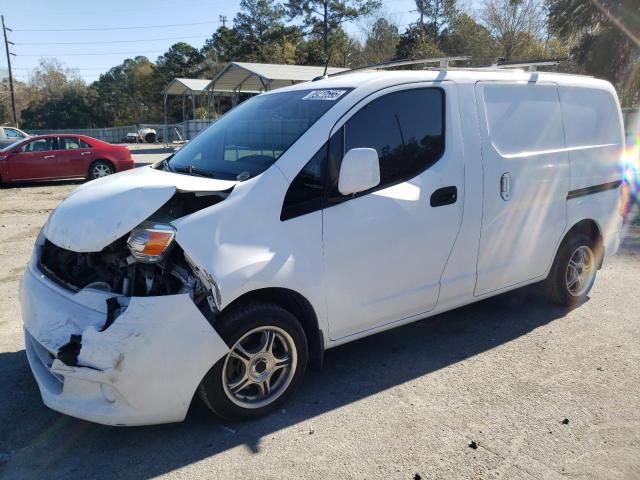 2015 Nissan NV200 2.5S