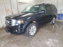 2013 Ford Expedition Limited en venta en Madisonville, TN