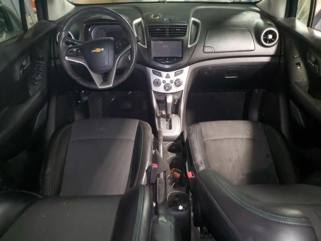 2015 Chevrolet Trax 1LT