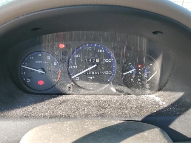 2000 Honda Civic LX