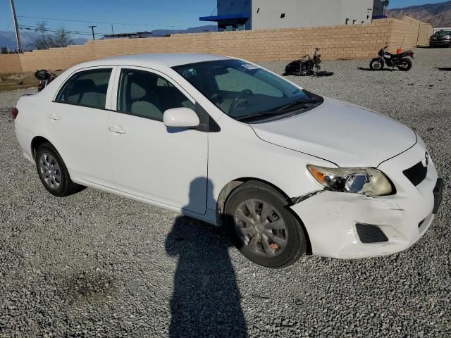 2009 Toyota Corolla Base