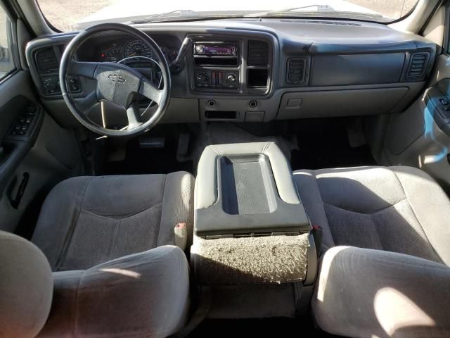 2003 Chevrolet Suburban C1500