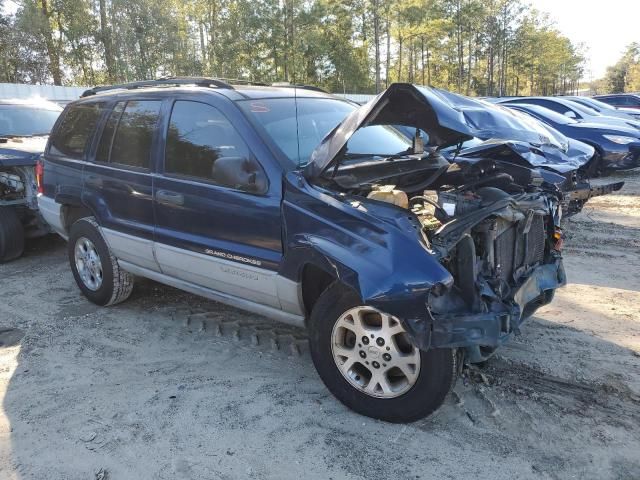 2000 Jeep Grand Cherokee Laredo