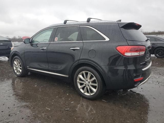 2017 KIA Sorento SX