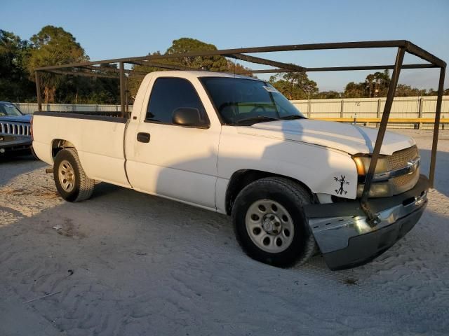 2005 Chevrolet Silverado C1500