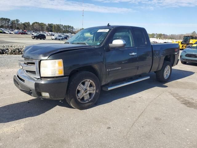 2009 Chevrolet Silverado K1500 LT