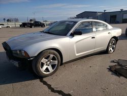 2014 Dodge Charger Police en venta en Dunn, NC