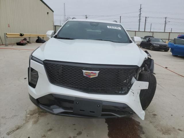 2025 Cadillac XT4 Sport