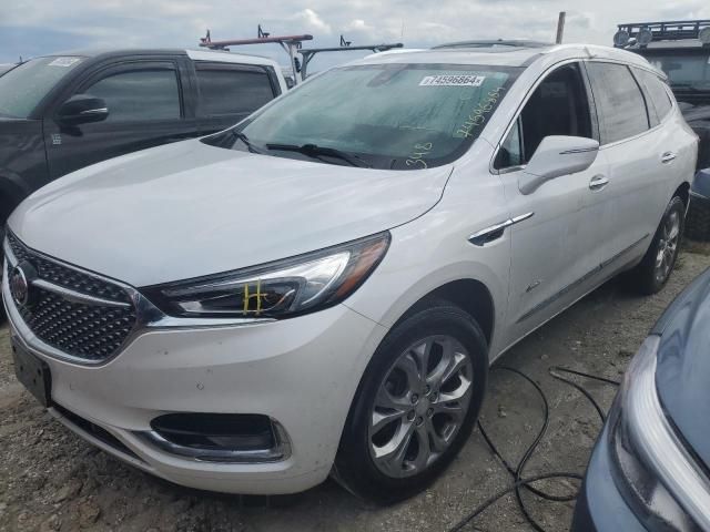 2020 Buick Enclave Avenir