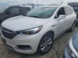 Salvage cars for sale at West Palm Beach, FL auction: 2020 Buick Enclave Avenir