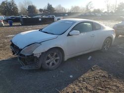 Nissan salvage cars for sale: 2009 Nissan Altima 2.5S