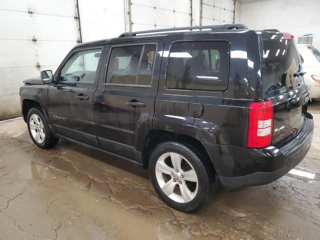 2013 Jeep Patriot Latitude