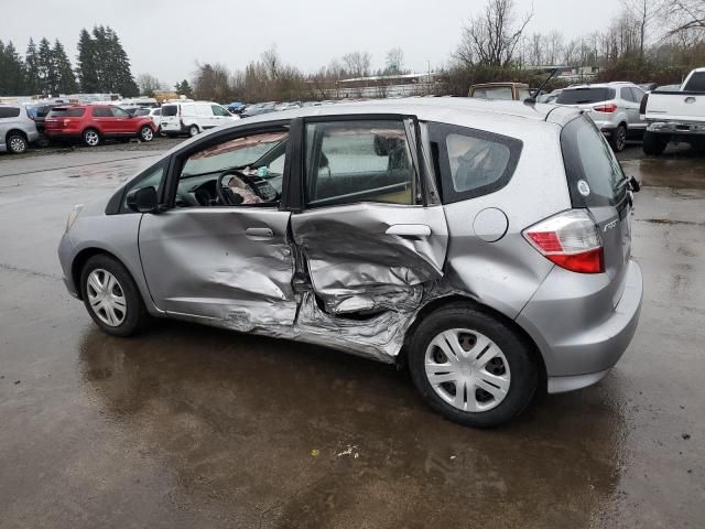 2010 Honda FIT