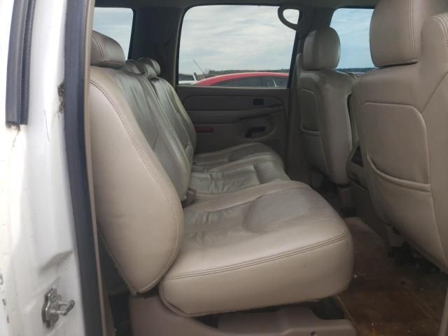 2005 Chevrolet Suburban K1500