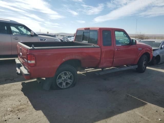 2006 Ford Ranger Super Cab