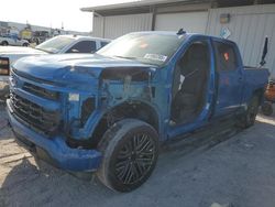 Vehiculos salvage en venta de Copart Apopka, FL: 2022 Chevrolet Silverado C1500 Custom