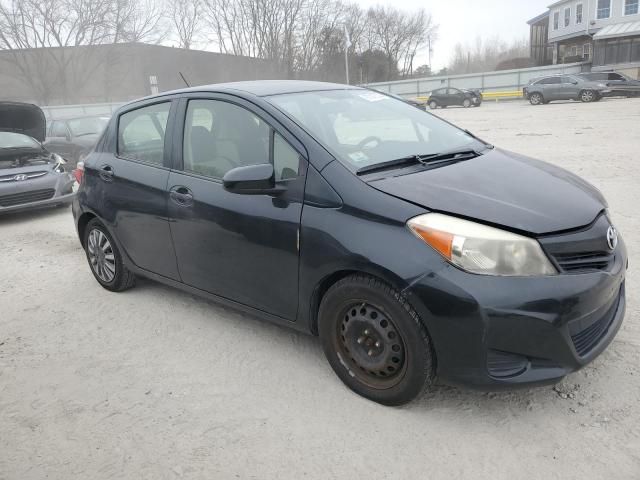 2013 Toyota Yaris