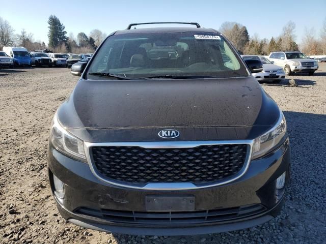 2016 KIA Sedona EX