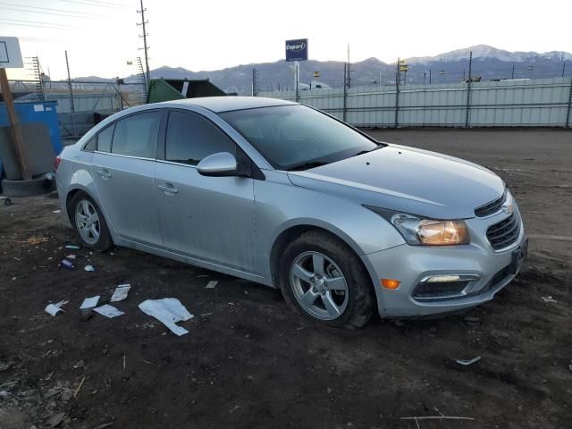 2016 Chevrolet Cruze Limited LT