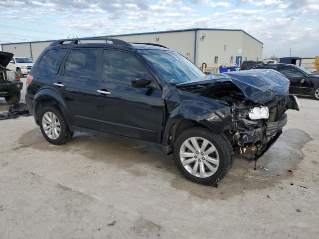 2011 Subaru Forester 2.5X Premium