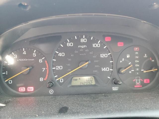 2000 Honda Accord LX