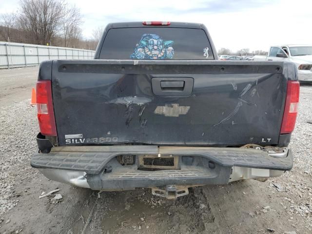 2010 Chevrolet Silverado C1500 LT