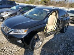 Salvage cars for sale at Memphis, TN auction: 2015 Lexus RX 350