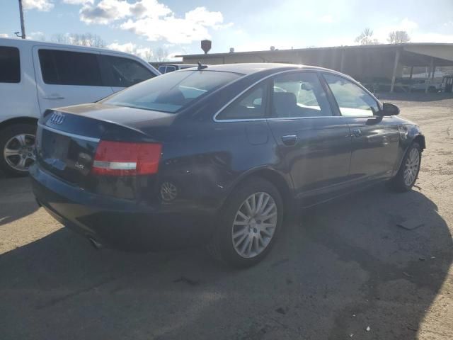 2007 Audi A6 3.2 Quattro