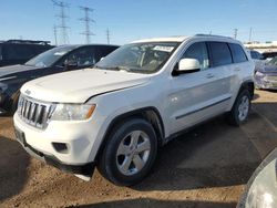 Jeep salvage cars for sale: 2011 Jeep Grand Cherokee Laredo