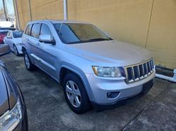 Copart GO cars for sale at auction: 2012 Jeep Grand Cherokee Laredo