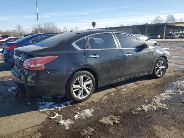 2013 Nissan Altima 2.5