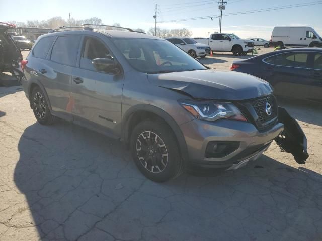 2020 Nissan Pathfinder SL