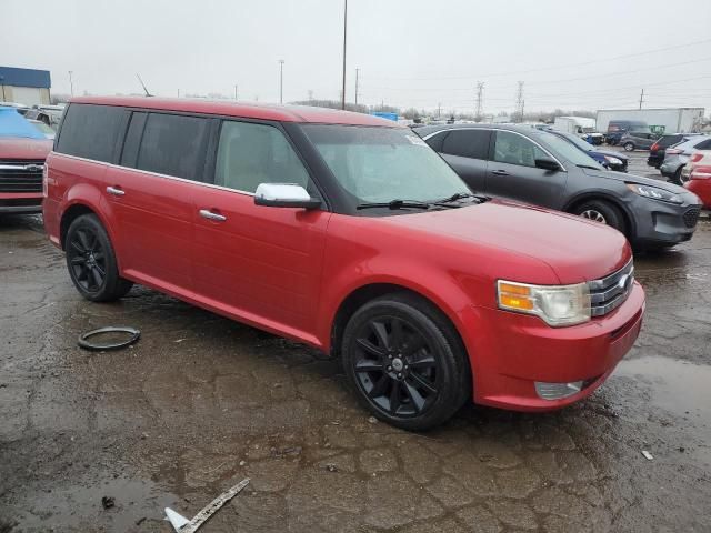 2010 Ford Flex Limited