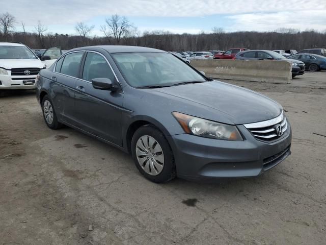 2012 Honda Accord LX