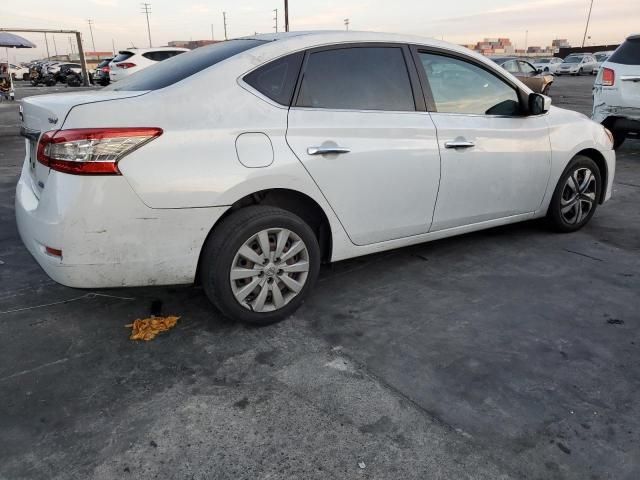 2014 Nissan Sentra S