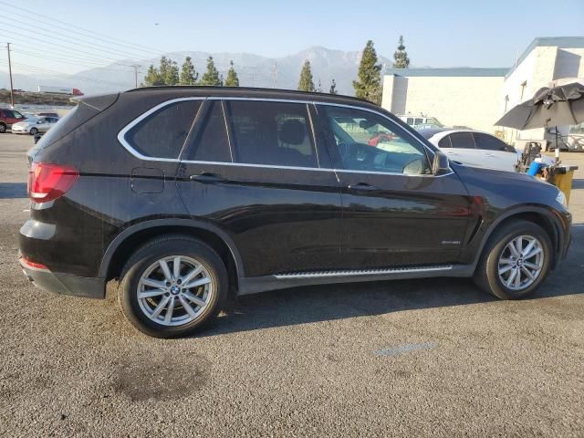 2014 BMW X5 SDRIVE35I