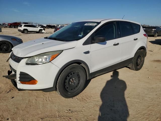 2015 Ford Escape S